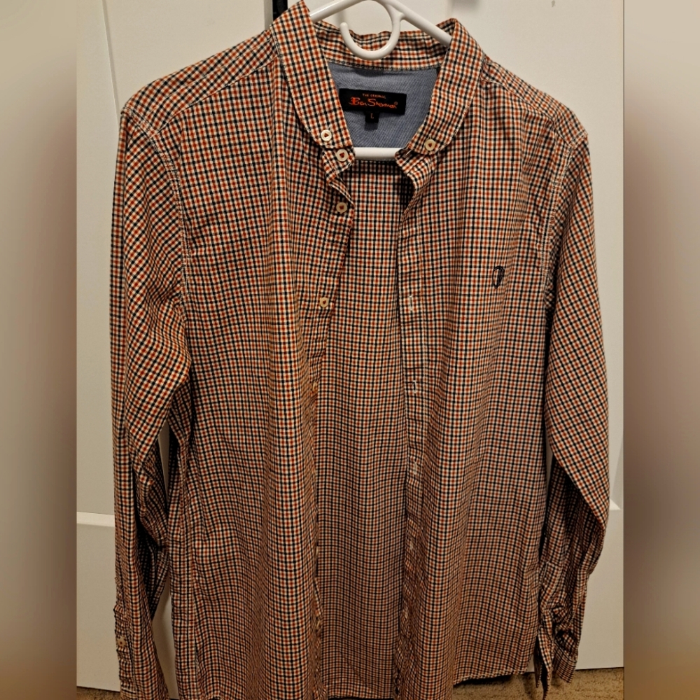 Ben Sherman